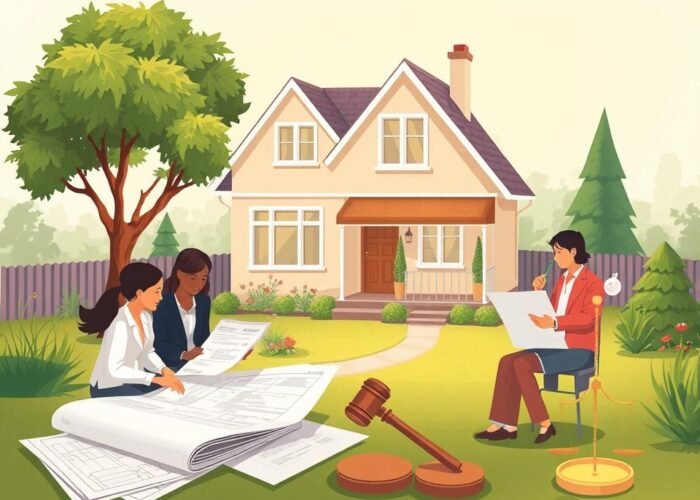 Regularização de imóveis