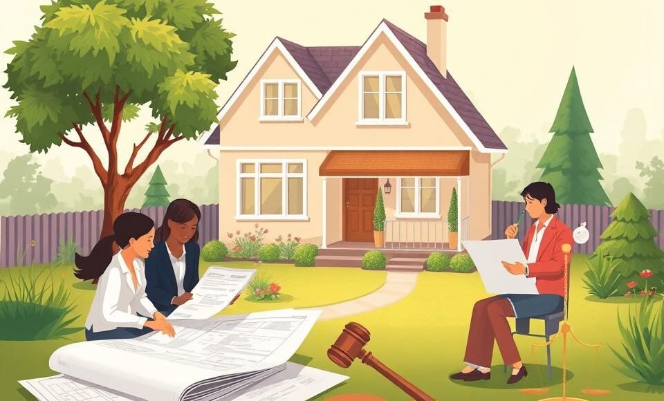 Regularização de imóveis