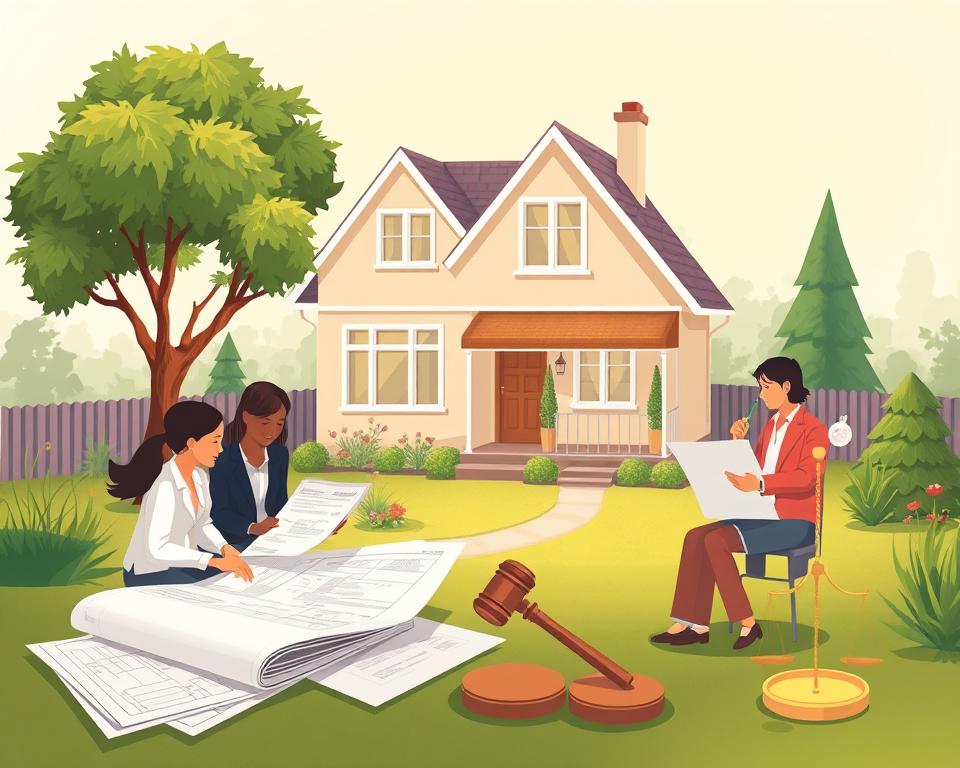 Regularização de imóveis