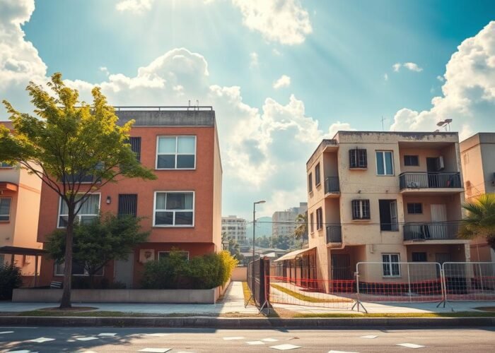 Regularização de imóveis