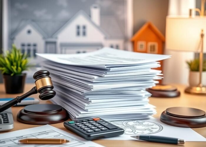 Regularização de imóveis