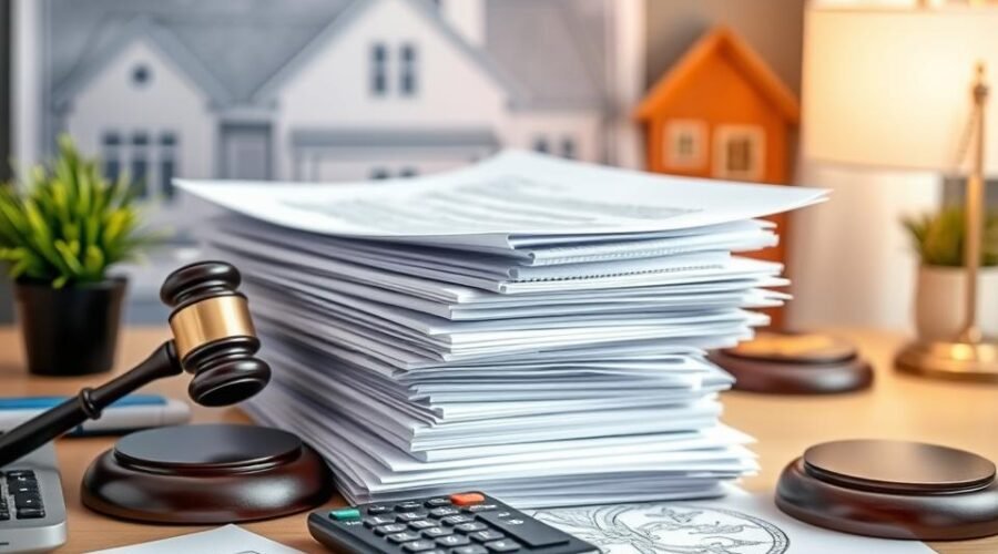 Regularização de imóveis