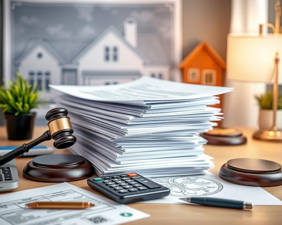 Regularização de imóveis