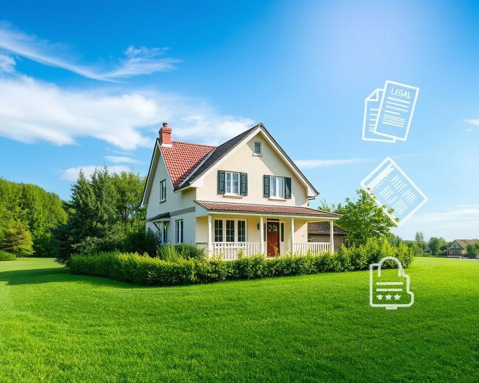 Regularização de imóveis