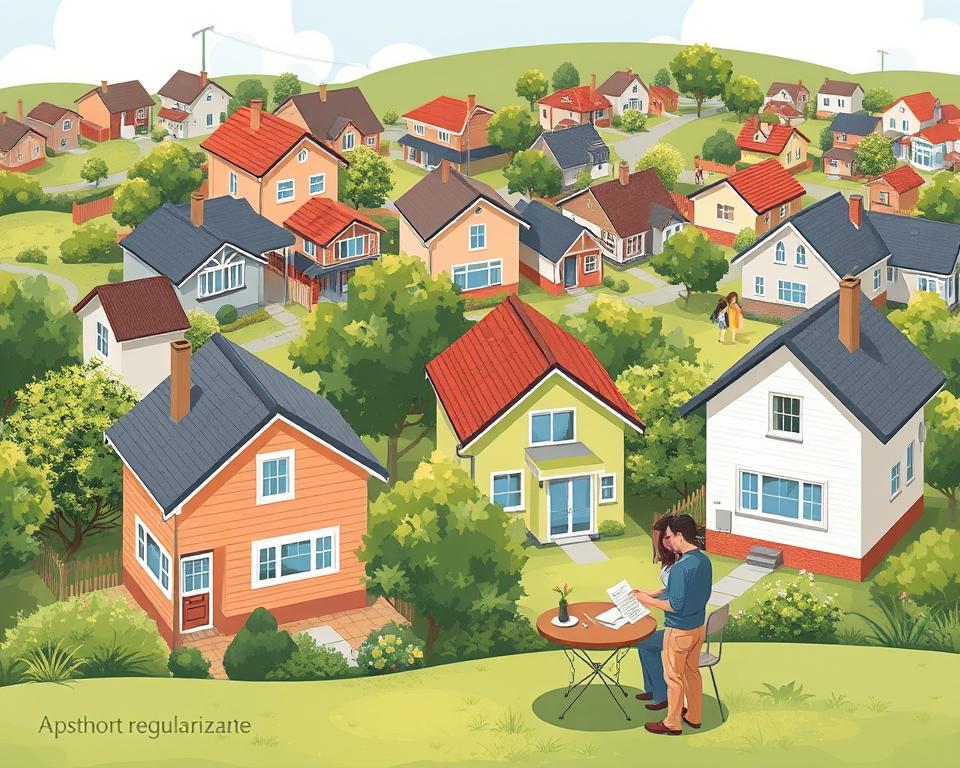 Regularização de imóveis