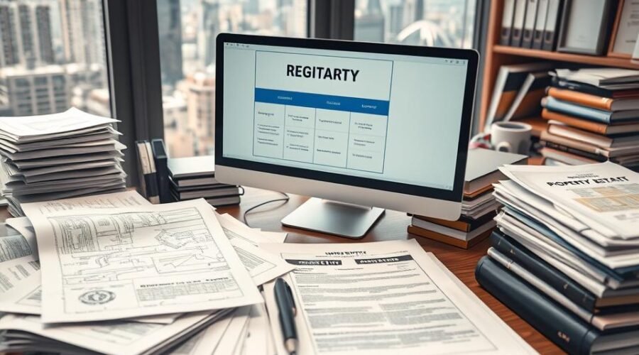 Regularização de imóveis