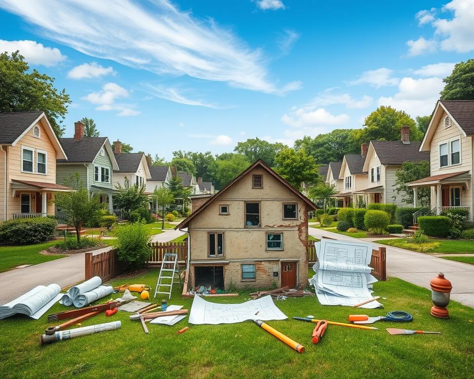 Regularização de imóveis