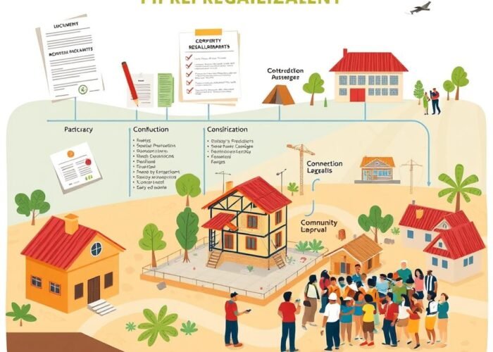 Regularização de imóveis
