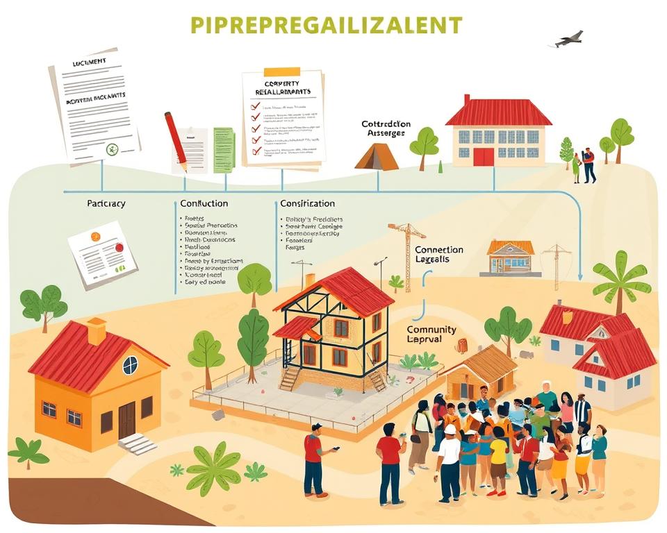 Regularização de imóveis