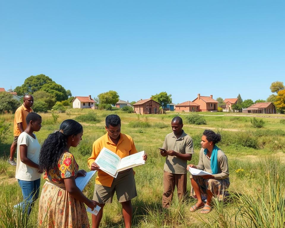 Regularização de imóveis