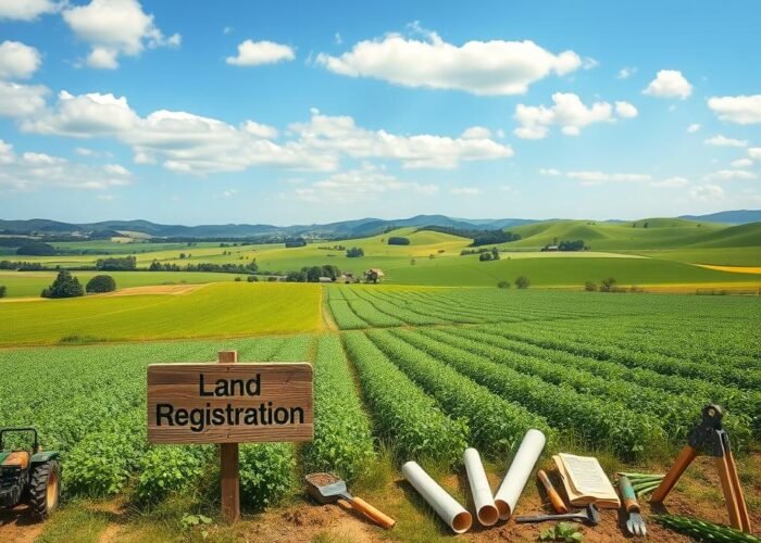 Regularização de imóveis