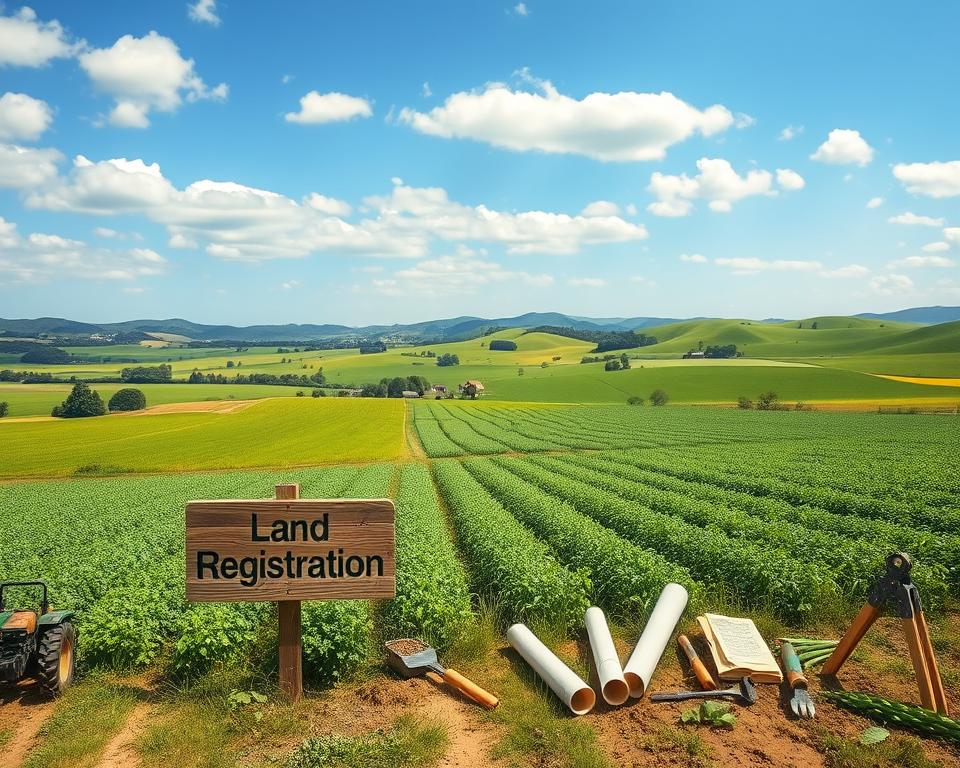 Regularização de imóveis