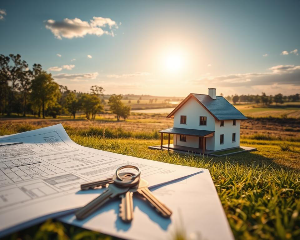 Regularização de imóveis