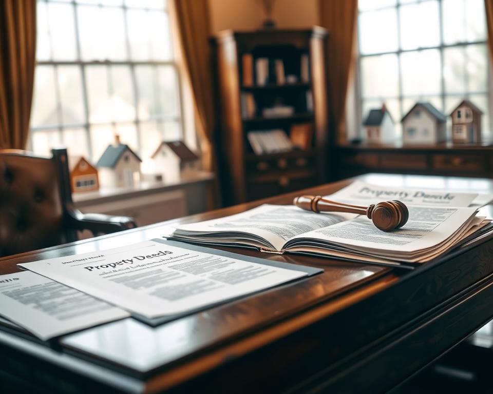 Regularização de imóveis