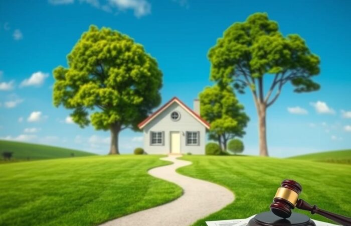 Regularização de imóveis