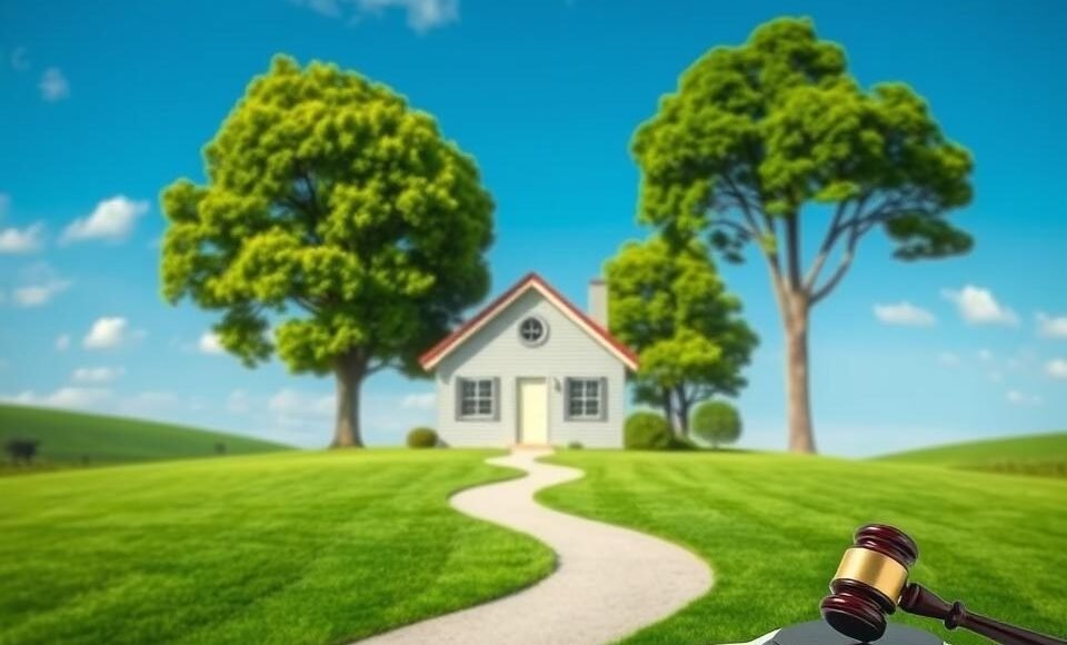 Regularização de imóveis