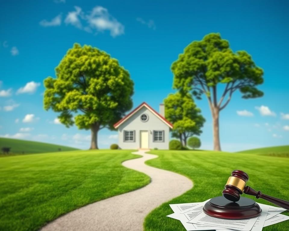 Regularização de imóveis