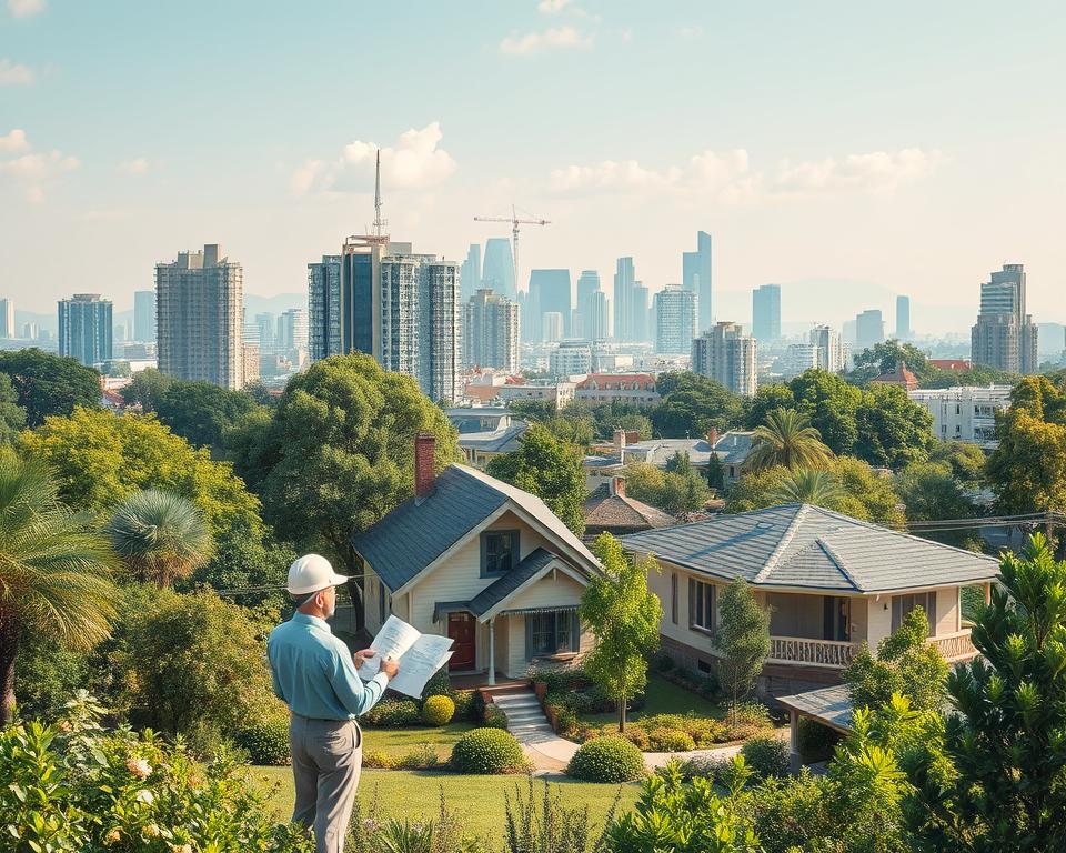 Regularização de imóveis