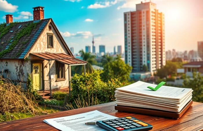 Regularização de imóveis