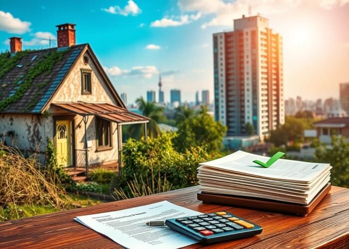 Regularização de imóveis