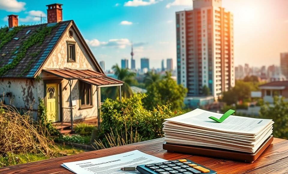 Regularização de imóveis