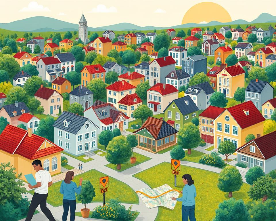 Regularização de imóveis