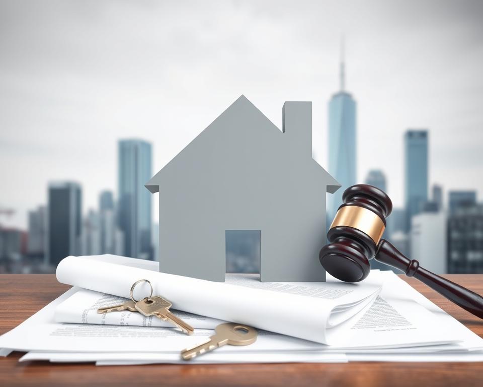 Regularização de imóveis