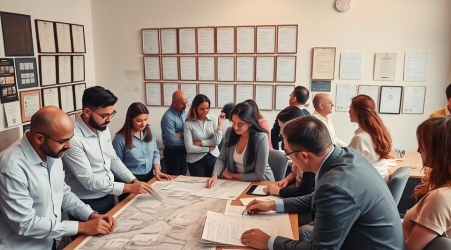 Regularização de imóveis