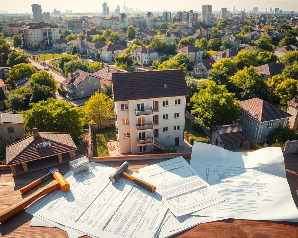 Regularização de imóveis