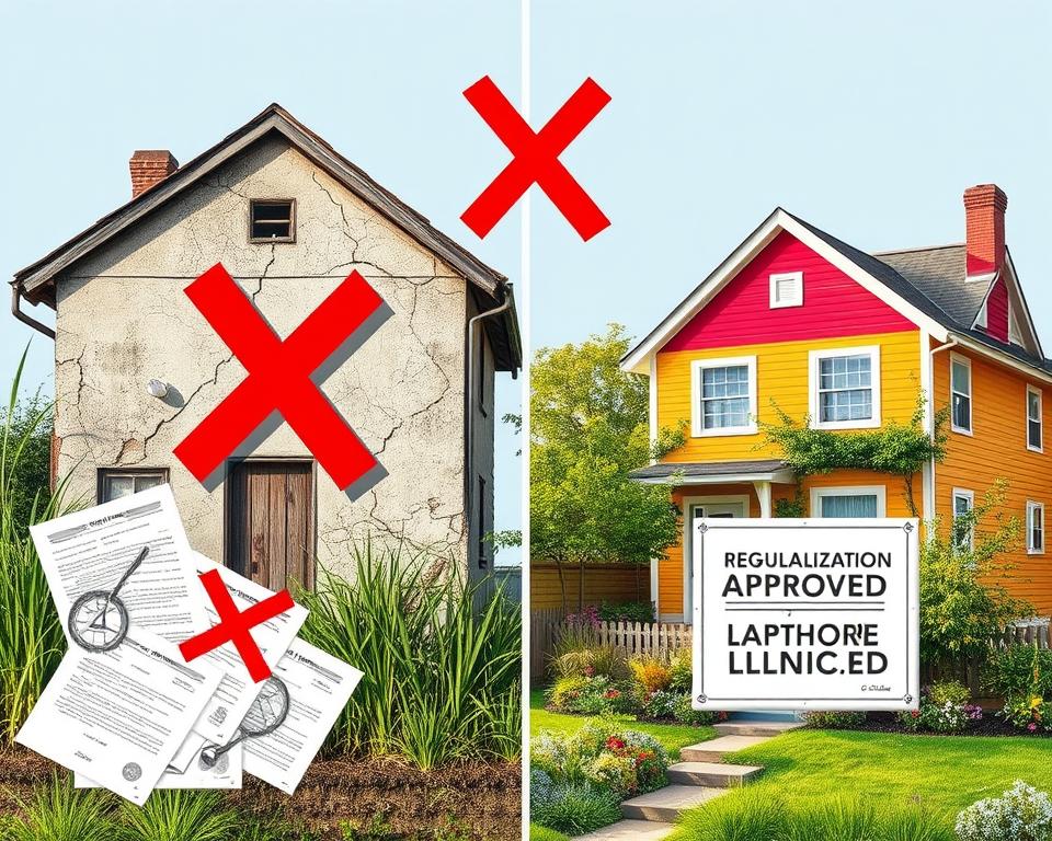 Regularização de imóveis