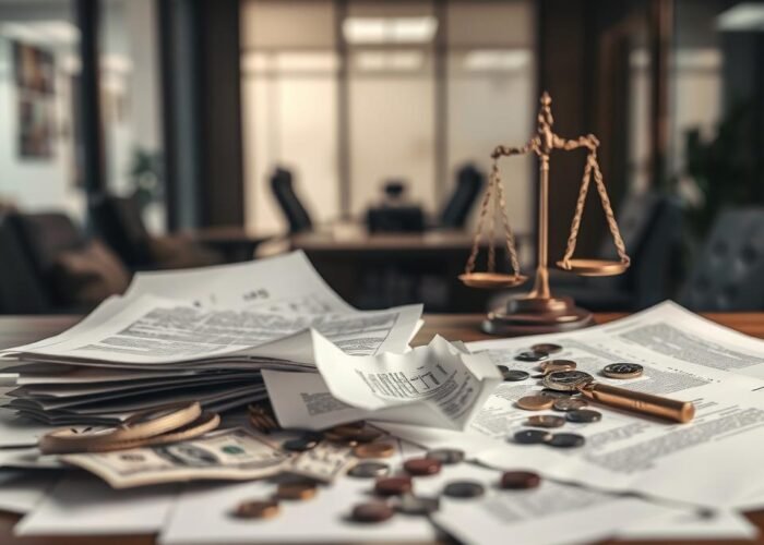 Rescisão contratual e verbas rescisórias