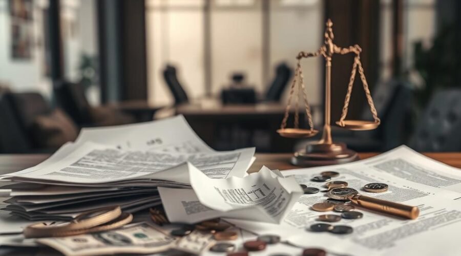 Rescisão contratual e verbas rescisórias