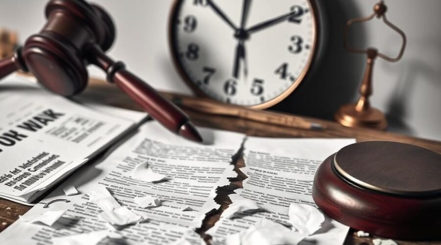 Rescisão contratual e verbas rescisórias