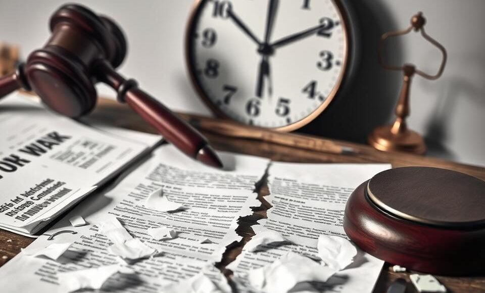 Rescisão contratual e verbas rescisórias