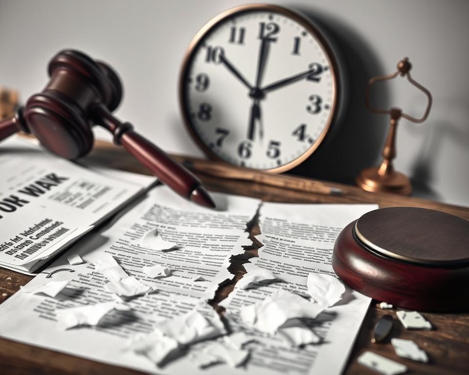 Rescisão contratual e verbas rescisórias