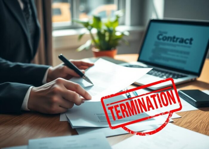 Rescisão contratual e verbas rescisórias