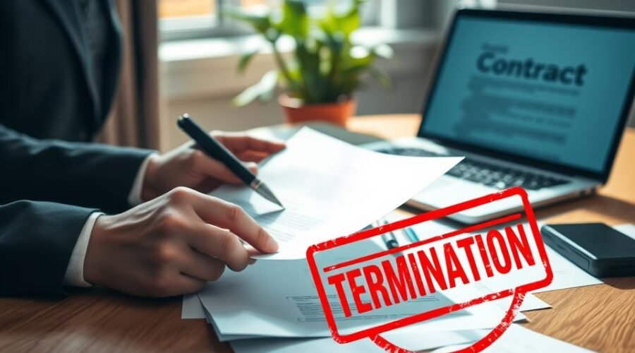 Rescisão contratual e verbas rescisórias