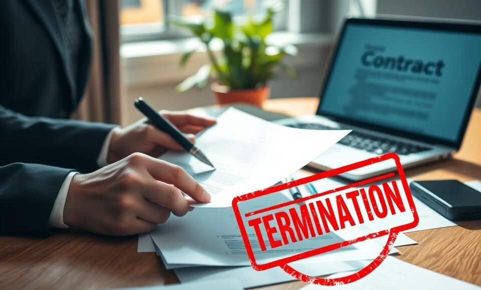 Rescisão contratual e verbas rescisórias