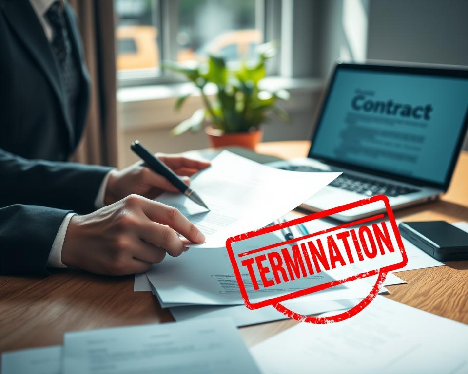 Rescisão contratual e verbas rescisórias