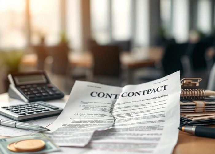Rescisão contratual e verbas rescisórias