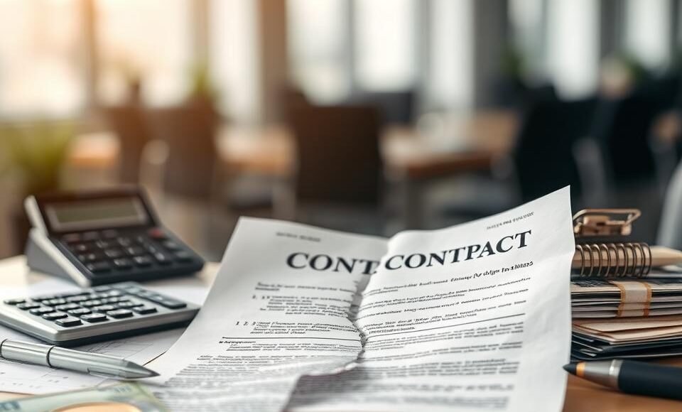 Rescisão contratual e verbas rescisórias