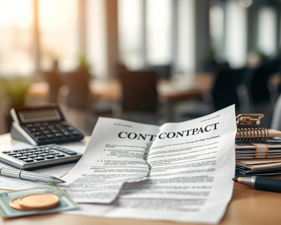 Rescisão contratual e verbas rescisórias