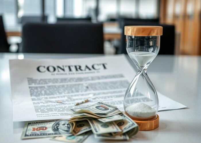 Rescisão contratual e verbas rescisórias