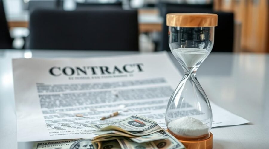 Rescisão contratual e verbas rescisórias