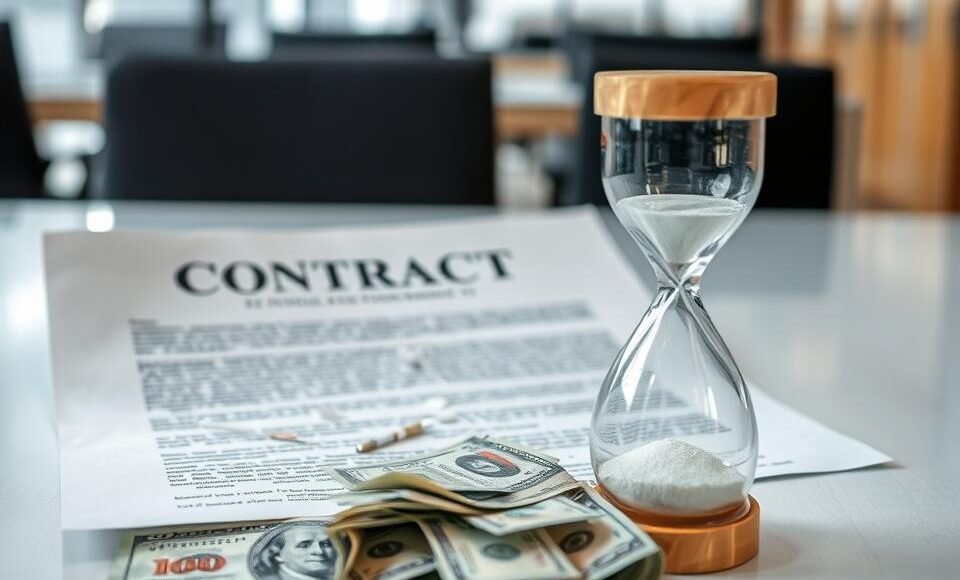 Rescisão contratual e verbas rescisórias