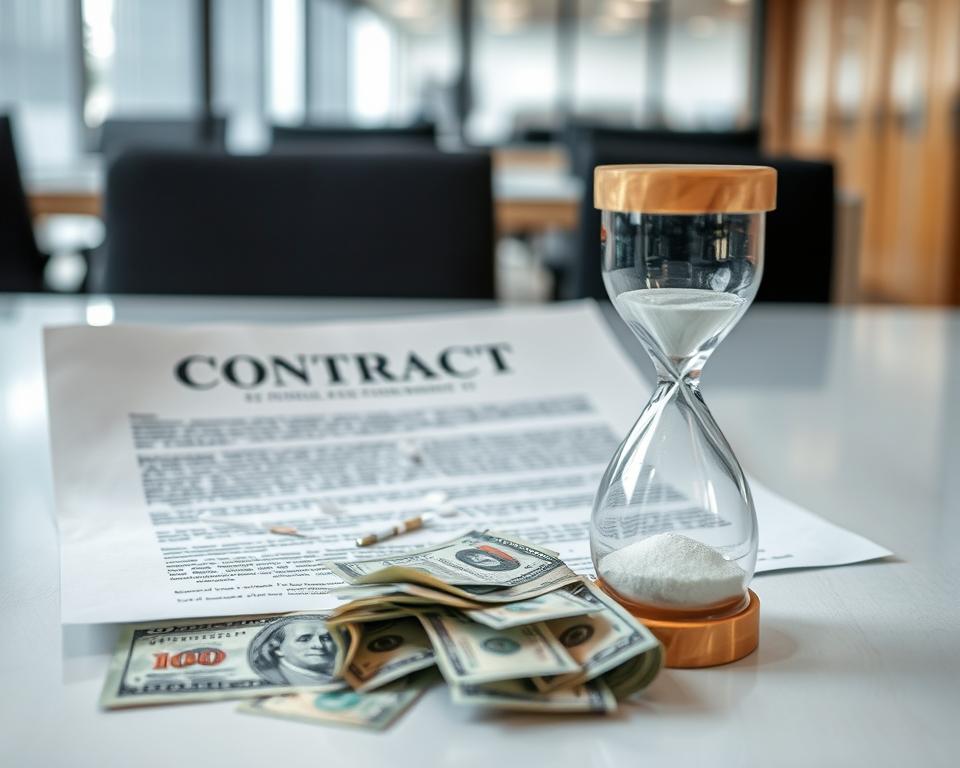 Rescisão contratual e verbas rescisórias