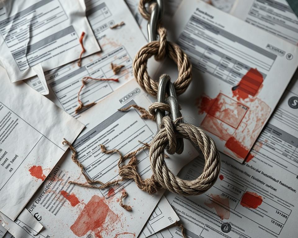 Rescisão contratual e verbas rescisórias