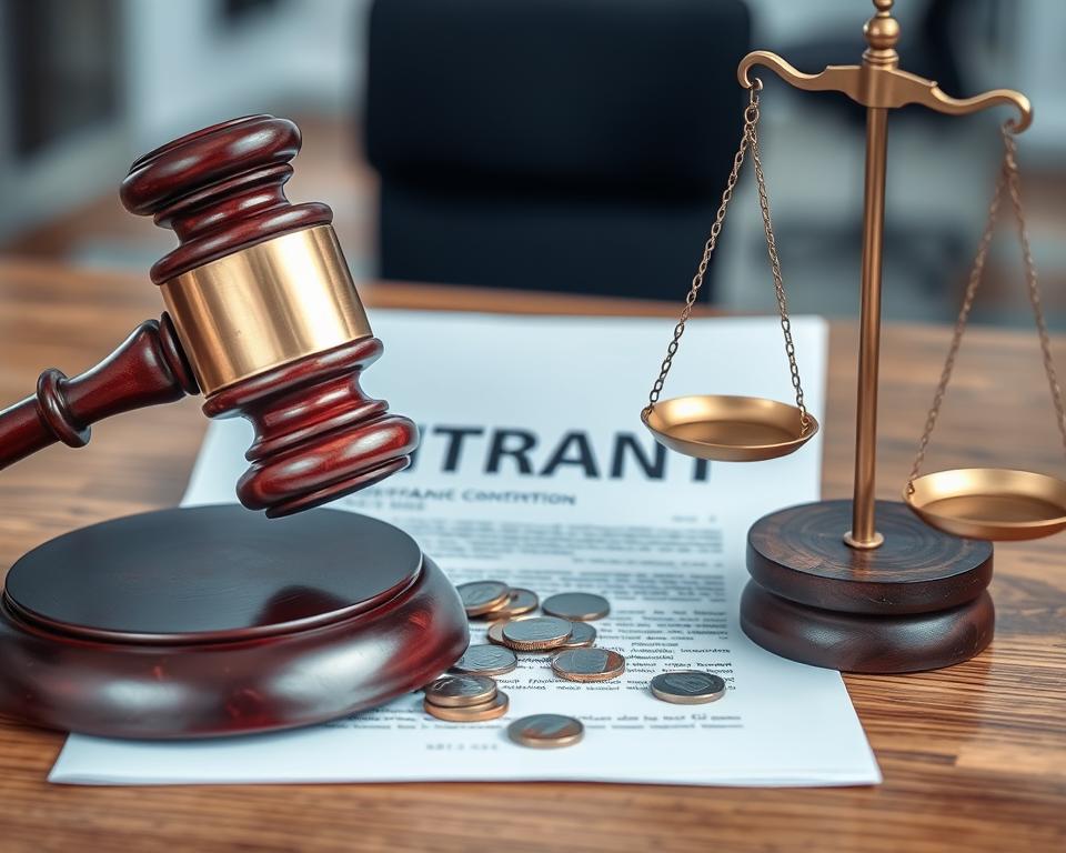 Rescisão contratual e verbas rescisórias