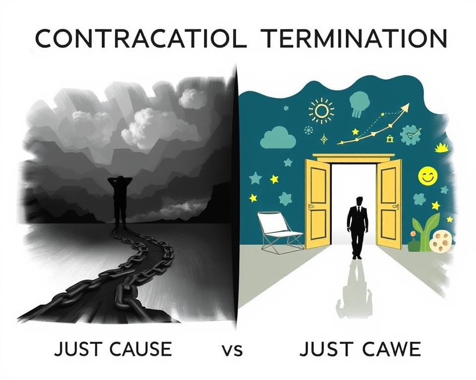 Rescisão contratual e verbas rescisórias