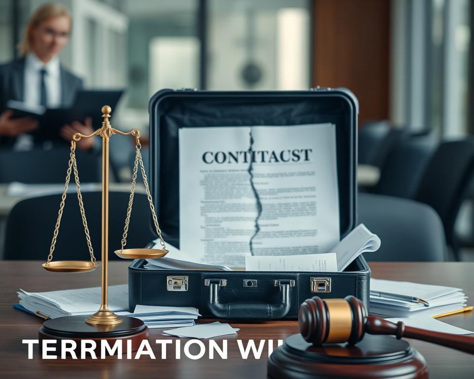 Rescisão contratual e verbas rescisórias